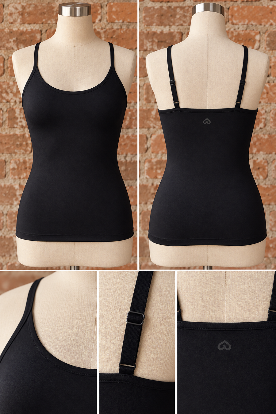 The Convertible Studio Tank