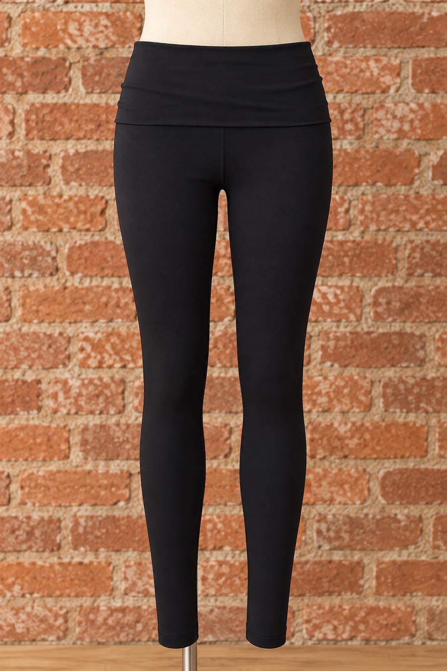 The Foldover Studio Legging